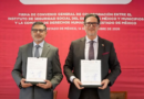 Trato digno a derechohabientes: convenio entre ISSEMYM y CODHEM