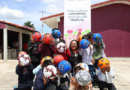 DIF Zinacantepec entrega apoyos para la recreación y educación física de los alumnos