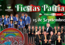 Zinacantepec presenta cartelera musical para festejar las Fiestas Patrias