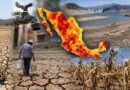 Aumento de sequía por falta de lluvias ya afecta a 365 municipios de México