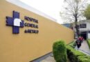 Más de 100 médicos afectados por salmonela en Hospital General de México tras comer en el comedor