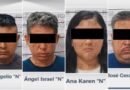 Cuatro policías en Quintana Roo detenidos por desaparición de tres jóvenes