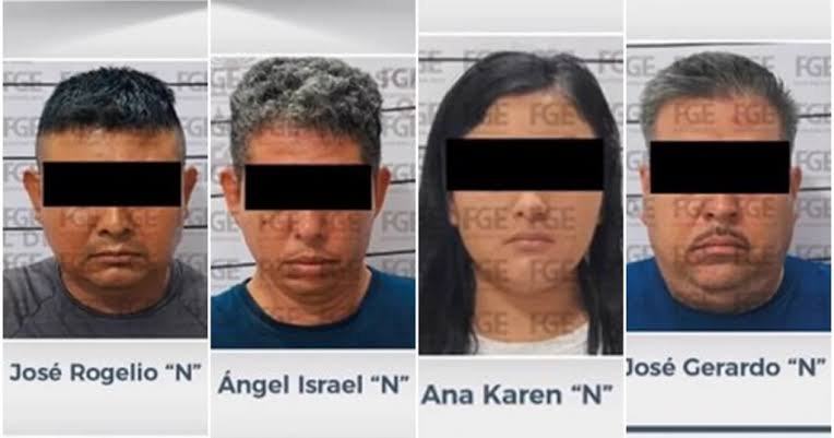 Cuatro policías en Quintana Roo detenidos por desaparición de tres jóvenes