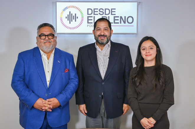 Llama Francisco Vázquez a seguir confiando en la transformación en el EdoMéx