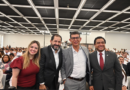 Acompañan congresistas a Delfina Gómez en basificación de personal del ISSEMyM
