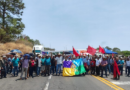 Indígenas de Michoacán toman carreteras para protestar contra germoeléctrica