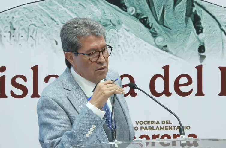 Monreal pide analizar nuevo impuesto al sodio para cuidar bolsillo de las familias