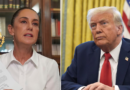 Sheinbaum revira a Trump: es muy difícil convivir con un país con alto consumo de drogas
