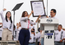 PAN designa a Miriam Martínez como coordinadora de Defensa de la Patria en Tlaxcala
