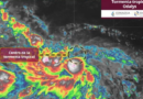 Se forma tormenta Odalys a kilómetros de Baja California Sur