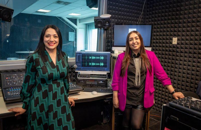En la UAEMéx, UniRadio mantiene vigente el poder de la voz