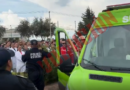 Evacúan a Centro Médico Adolfo López Mateos por fuga de gas en Toluca