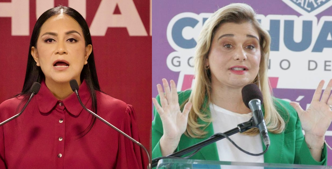 Montiel anuncia que demandará a Maru Campus por difamación y calumnias