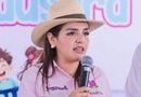 Grecia Quiroz acepta que irá por la gubernatura de Michoacán