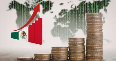 FMI proyecta crecimiento de 1.8% para México en 2027, pero alerta por nivel de deuda