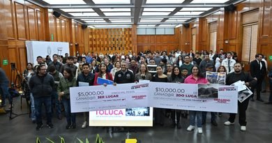 Promueve Gerardo Pliego identidad de Toluca mediante concurso fotográfico