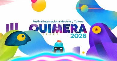 Metepec devela la cartelera oficial de Quimera 2026: Una constelación de arte y música gratuita