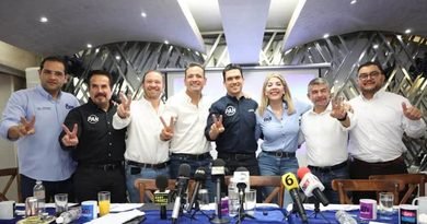 PAN nombra a Marco Bonilla coordinador en Chihuahua rumbo al 2027 
