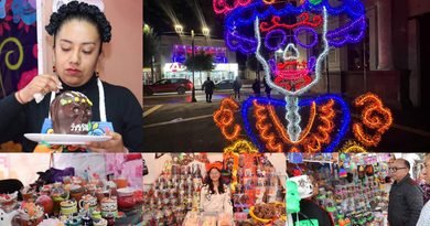 Zinacantepec se viste de cempasúchil y azúcar: Arranca el Festival Cultural “Tzinacatlán”