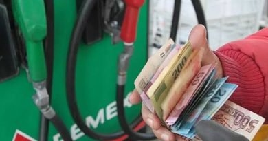 Garantiza Gobierno abasto de combustibles sin aumento y aplica estímulo fiscal del 100% al diésel