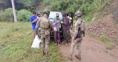 Hallan con vida a seis campesinos tras 23 días desaparecidos en Guerraro 