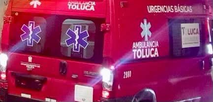 Fallece adulto mayor mientras disfrutaba la Feria del Alfeñique en Toluca