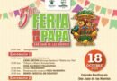Zinacantepec te espera para la 5ta Feria de la Papa llena de tradición, sabor y diversión 