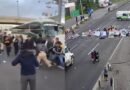Enfrentamientos en la México-Toluca: Bloqueo de madres buscadoras desata el caos y la violencia entre conductores