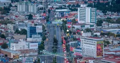 Bloqueos en Tollocan y Tecnológico triplican tiempos de traslado en el Valle de Toluca 