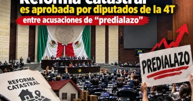 Entra en vigor Ley Predialazo: homologarán los catastros y advierten alzas en el impuesto