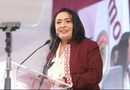 Informa María del Carmen de la Rosa trabajo legislativo y social