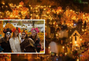 Suspenden el acceso a turistas al panteón de la isla de Janitzio para el Día de Muertos