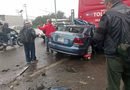 Trágico accidente en Alfredo del Mazo deja dos muertos y colapso vial en Toluca