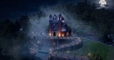 El misterio del Cerro del Calvario: La noche en que el diablo intentó adueñarse de Metepec