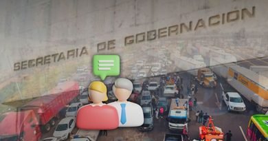 Transportistas pactan diálogo con Segob; CANACAR mantiene convocatoria a paro