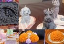 Alora Velas y Aroma: Luz artesanal de Metepec para guiar a las almas a casa