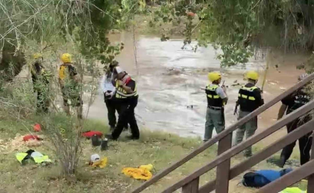 Sonora suma dos muertos, inundaciones y graves daños materiales tras lluvias 