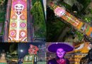 Metepec honra sus raíces y su legado alfarero en su Ofrenda Monumental en el Calvario