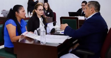 Poder Judicial del EdoMéx lleva Audiencias Ciudadanas al norte mexiquense