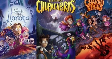 Cine, cempasúchil y calaveras: La saga de Las Leyendas el maratón para este Día de Muertos