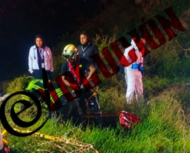 Hallan cuerpo sin vida de hombre en canal de aguas negras en San Diego Linares