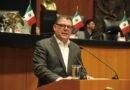 Virgilio Mendoza renuncia a la dirigencia del Partido Verde en Colima y pide rebelarse contra la 4T