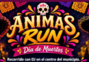 Donato Guerra invita a la población a participar en recorrido Ánimas Run