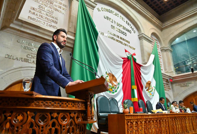 PAN EdoMéx propone apoyo a matrimonios jóvenes para adquirir vivienda