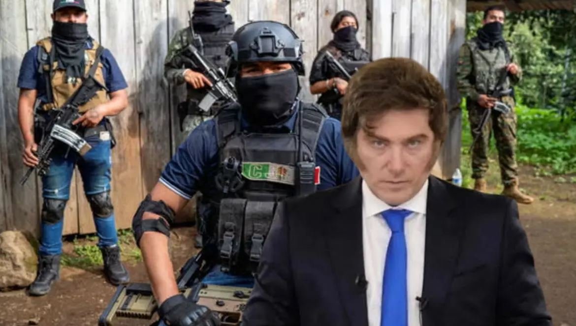 Argentina declara terroristas al Cártel de Sinaloa y a La Nueva Familia Michoacana