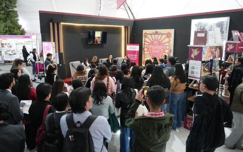Codhem presenta obra en la FILEM 2026