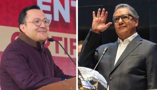 Higinio Martínez responsabiliza a Sibaja de pedir acceso VIP al AICM para senadores
