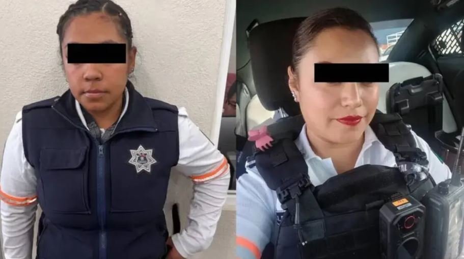 Policías de Ecatepec libres tras ser acusadas de extorsión a conductor