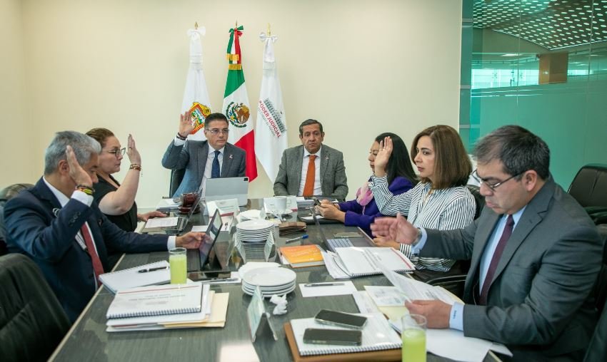 PJEdoMéx emprende medidas para cuidar salud de su personal y agilizar la justicia
