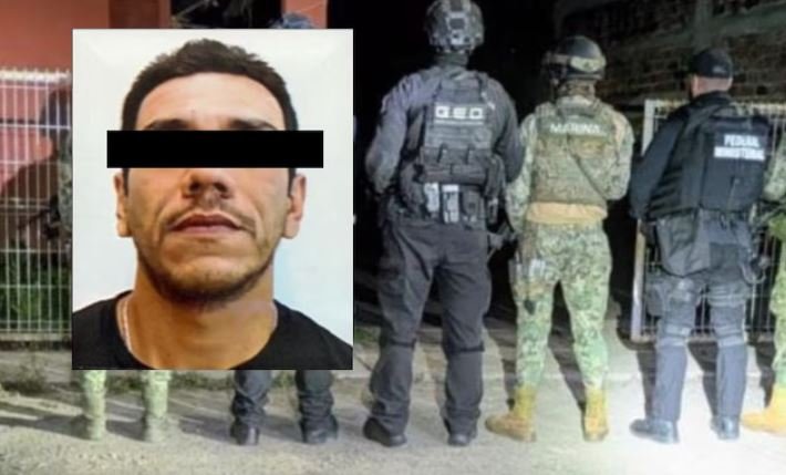 Cae el “Mando 20” implicado en atentado con coche bomba que dejó 6 muertos en Michoacán